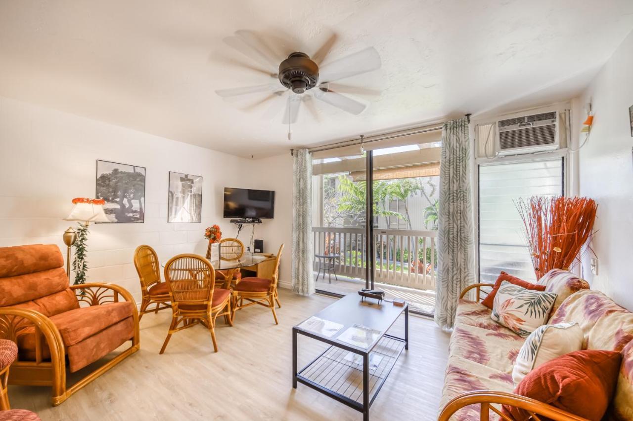 Appartement Kona Bali Kai #152 à Kailua-Kona Extérieur photo
