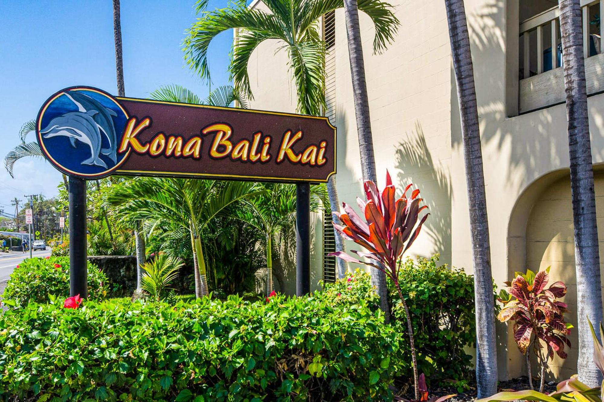 Appartement Kona Bali Kai #152 à Kailua-Kona Extérieur photo
