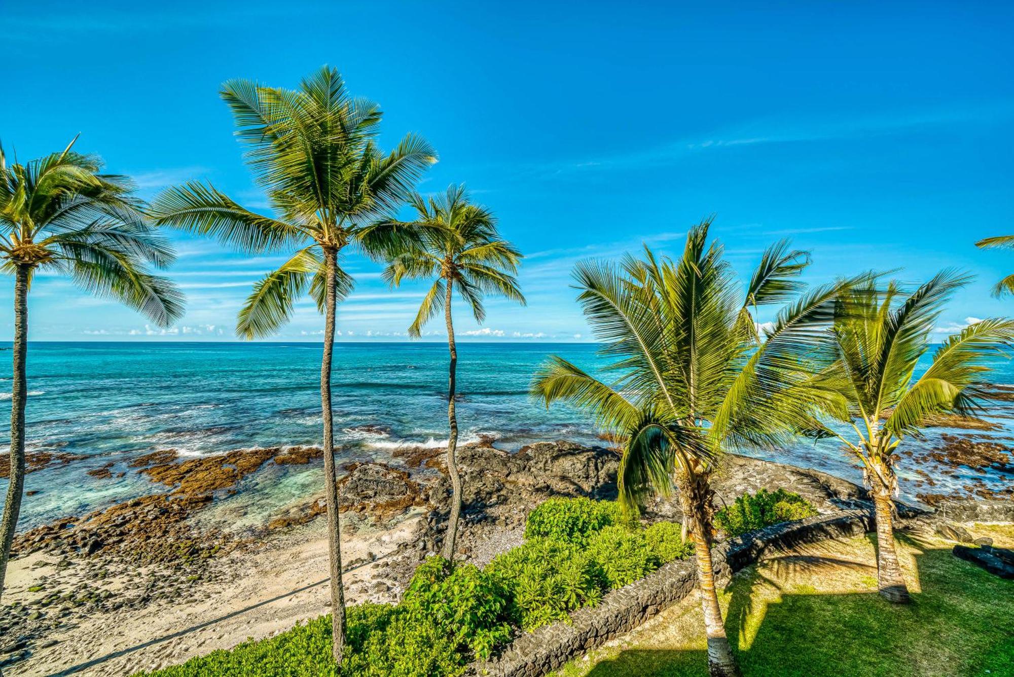 Appartement Kona Bali Kai #152 à Kailua-Kona Extérieur photo
